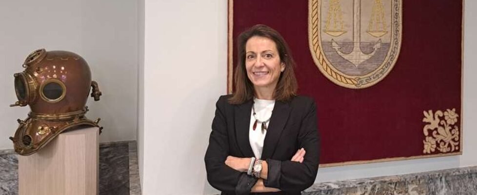Laura Dominguez- responsable de calidad de Comismar