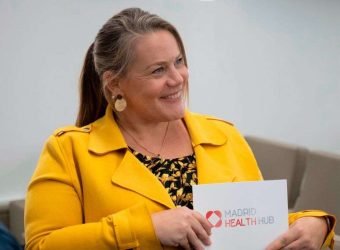 Madrid Health Hub Marja-Huiskamp