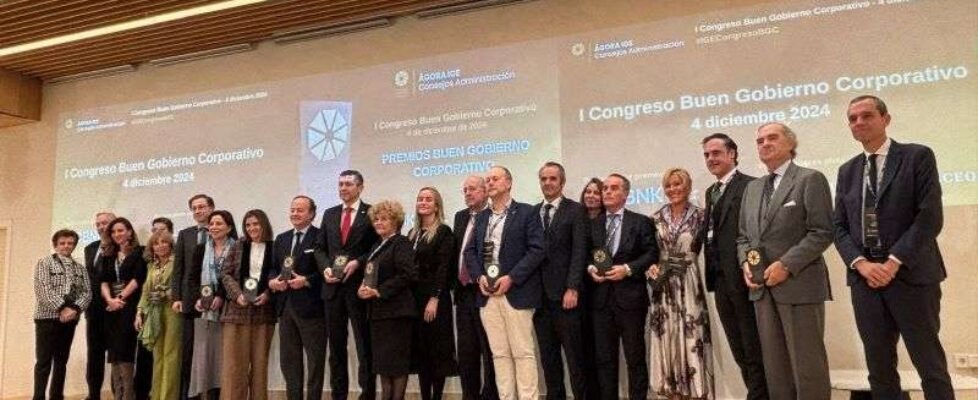 Mapfre premio buen gobierno corporativo