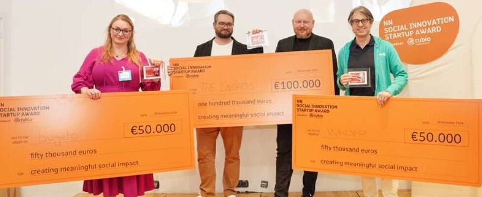 NN Social Innovation Startup Award 1