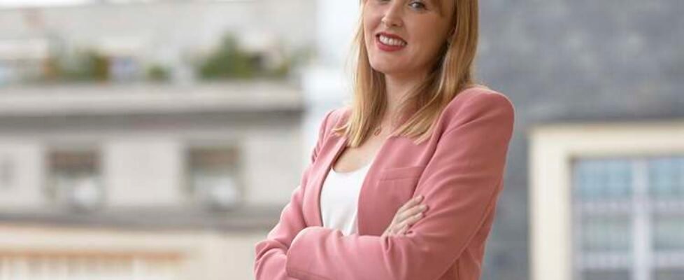 Natalia Fraile, gestora Inversiones Financieras Mutualidad