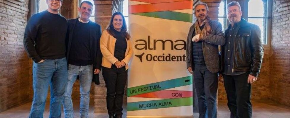 Occident dará nombre a los festivales alma Occident de Barcelona y Madrid