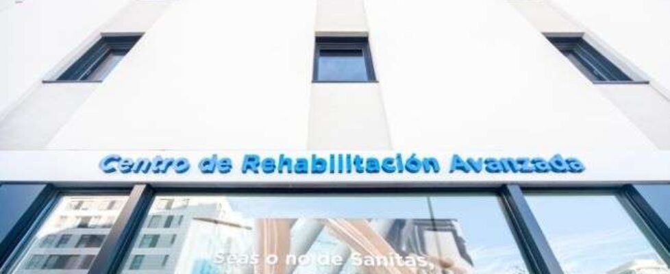 Sanitas CRA Valdebebas