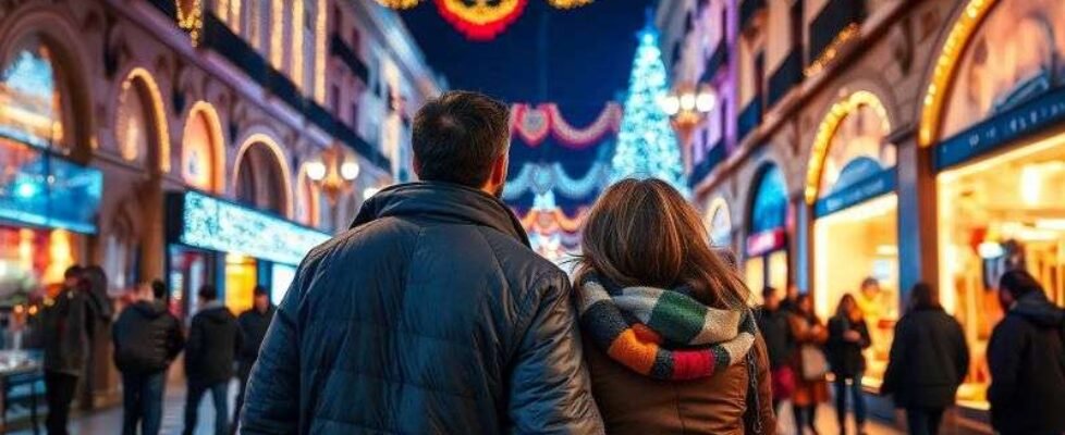 Seguros Atocha planes Navidad