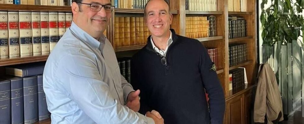 Veta+_(izquierda)_Giovanni Campus Group CEO of MSA Mizar (derecha) (002)