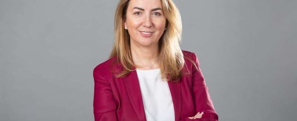 Victoria Medina, Chief Technology & Data Officer de Allianz