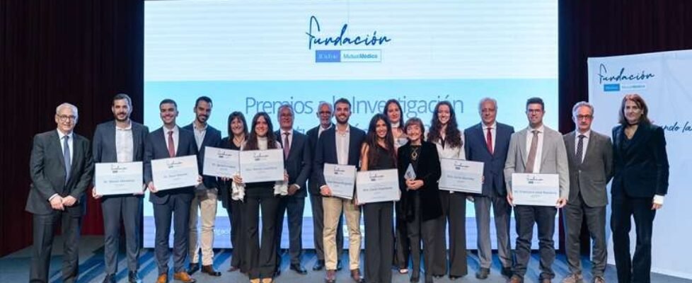 XXXIV Premios a la Investigación Mutual Médica 2024