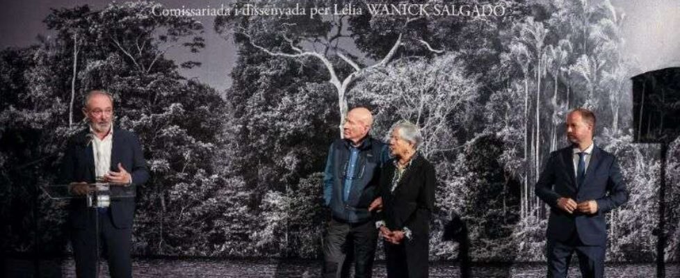 Zurich exposicion Amazonia