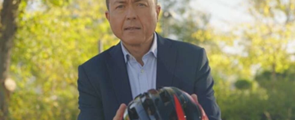 ponle freno - casco bicicleta