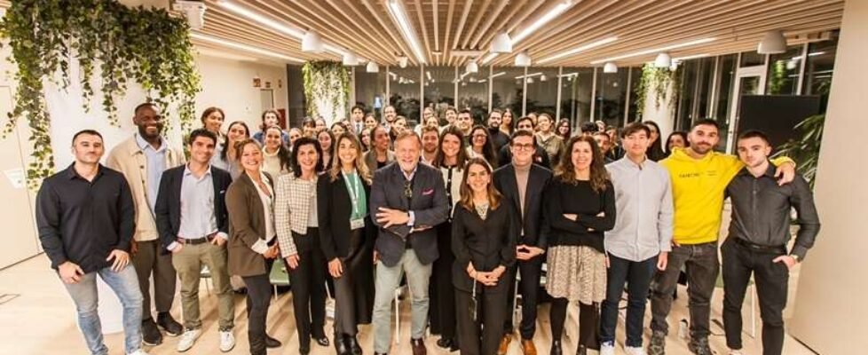 presentacion lanzamiento Start On Monday