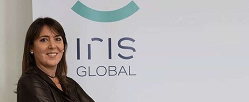 raquel martín-responsable de Control Interno y Riesgos de Iris Global