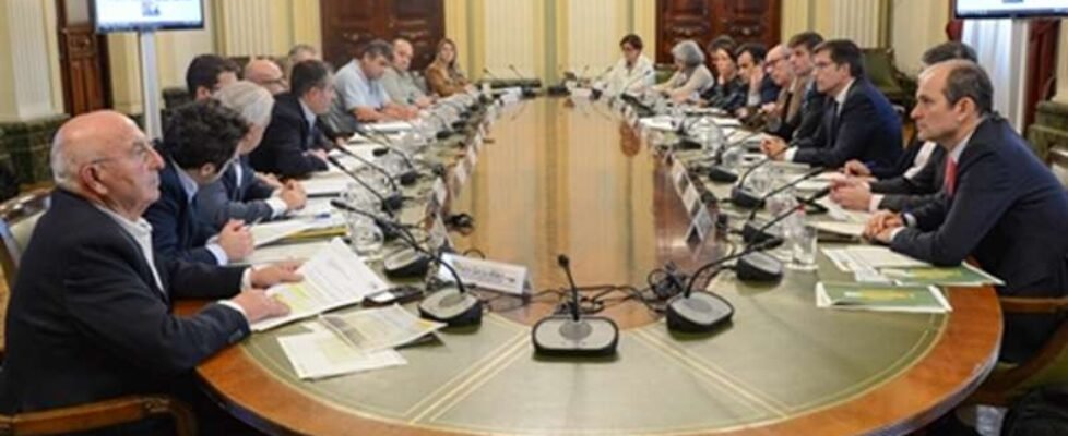 reunion enesa-agroseguro-ministerio agricultura, pesca, alimentación3