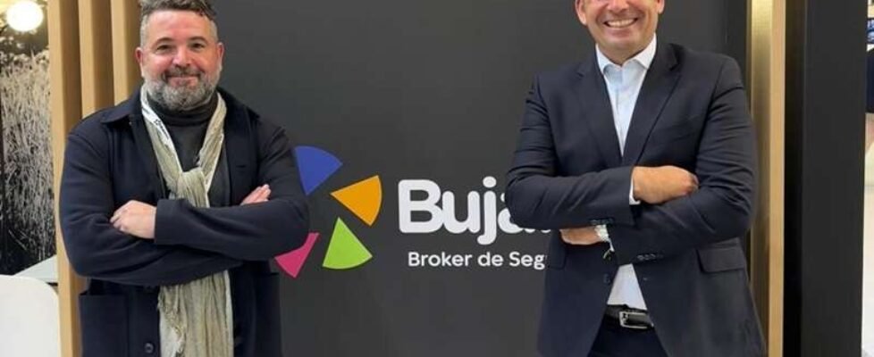Aleix Bujaldón, CEO de Bujaldón, y Borja Díaz, Consejero Delegado Allianz Partners España