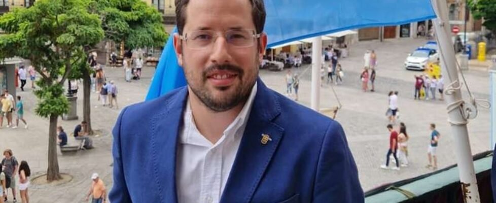 Carlos de Pablos Presidente Colegio Mediadores Segovia