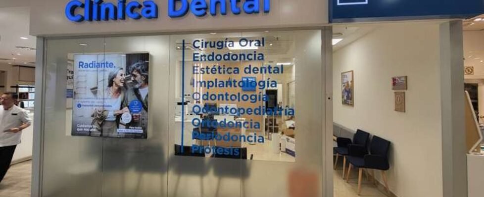 Clinica Dental Sanitas Valencia 2