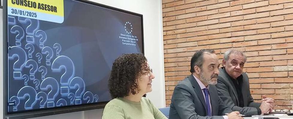 Consejo Asesor Observatorio 2025