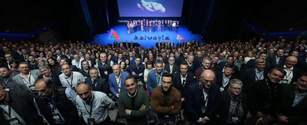 Convención Comercial Helvetia Seguros 2025