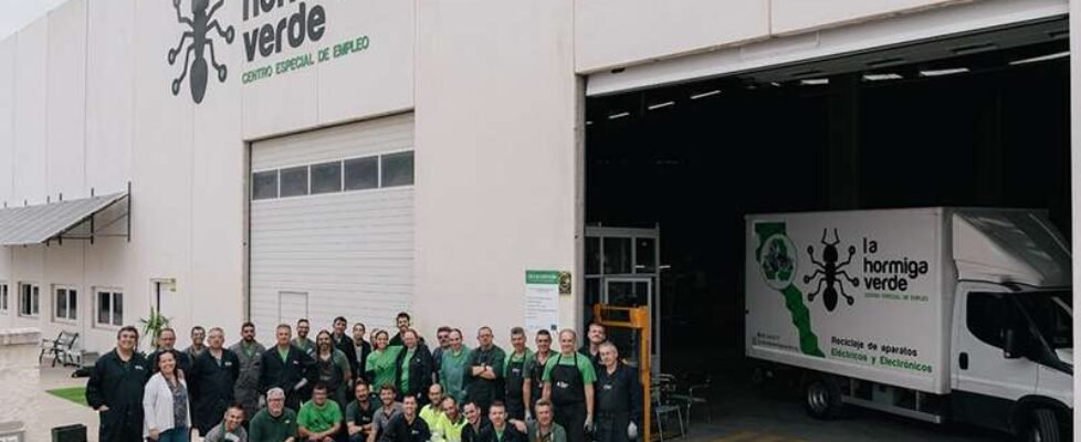 Dunas Capital La Hormiga Verde