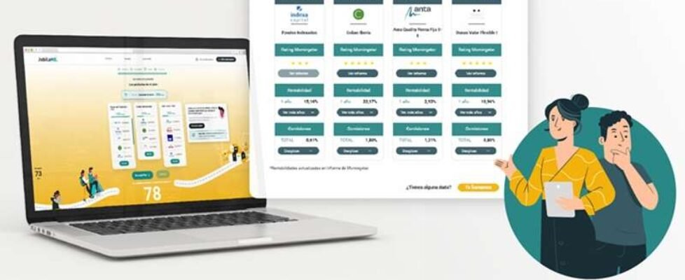 Evolutivo JubilaME fondos inversion