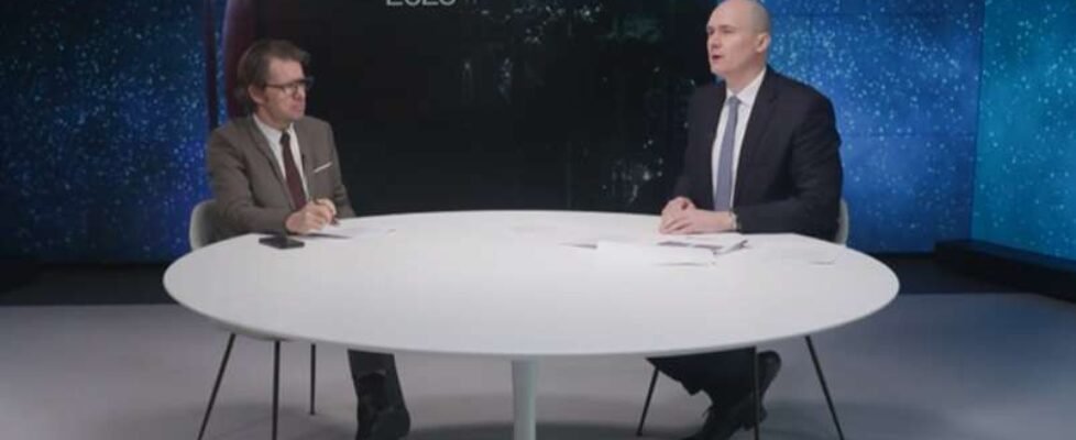 Foro economico mundial - riesgos globales 2025