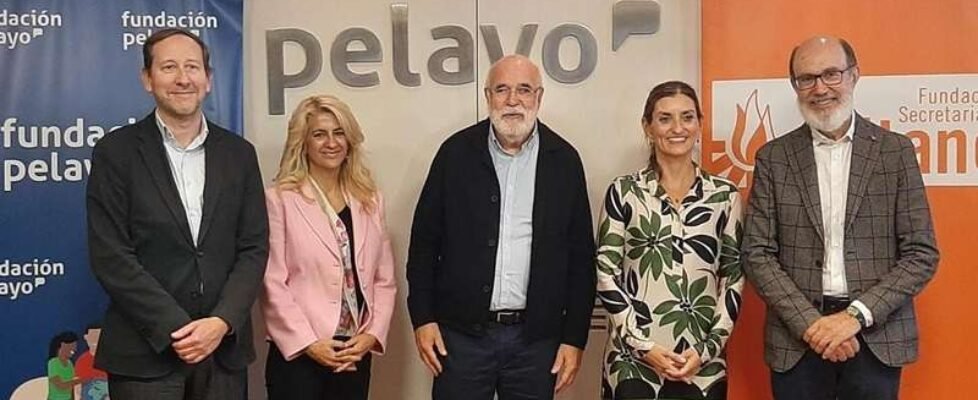 Fundación Pelayo - Fundación Secretariado Gitano