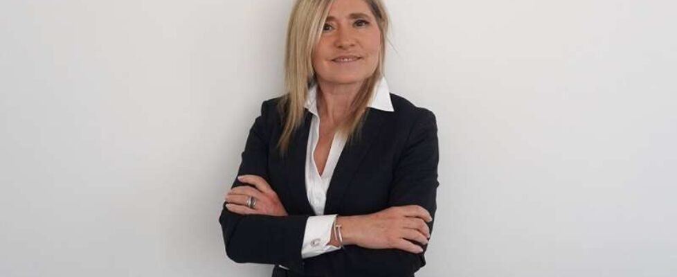 Inmaculada Pérez, directa comercial grupo albia