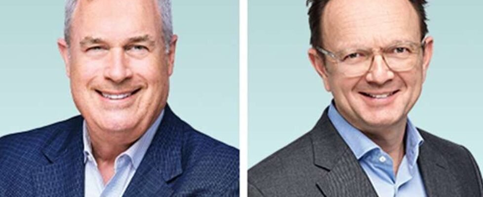 Intact Financial Corporation (IFC) - RSA- Michael Miller y Emmanuel Clarke