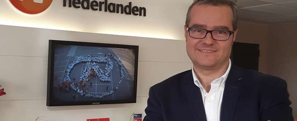 Joaquin Hidalgo Nationale-Nederlanden