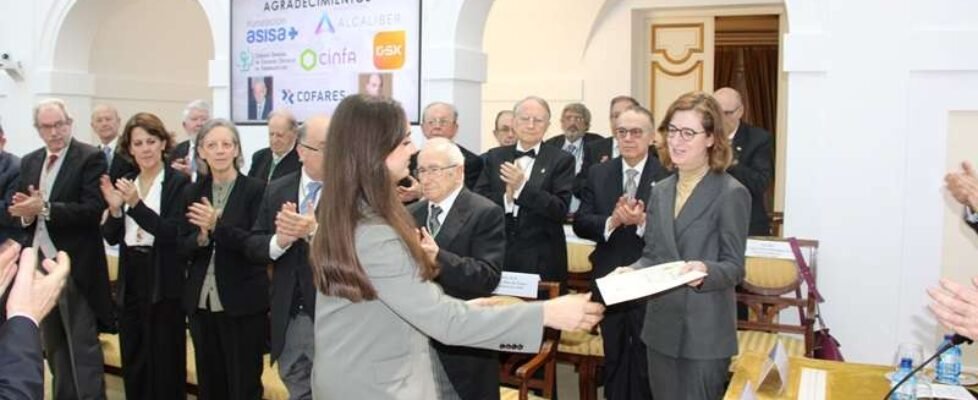 NP Fundación ASISA_Premios RANF 2024_concurso cientifico