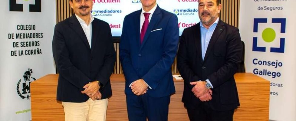 Occident-Colegio A Coruña-consolidan su alianza