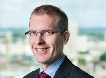 Ortec Finance Marnix Engels