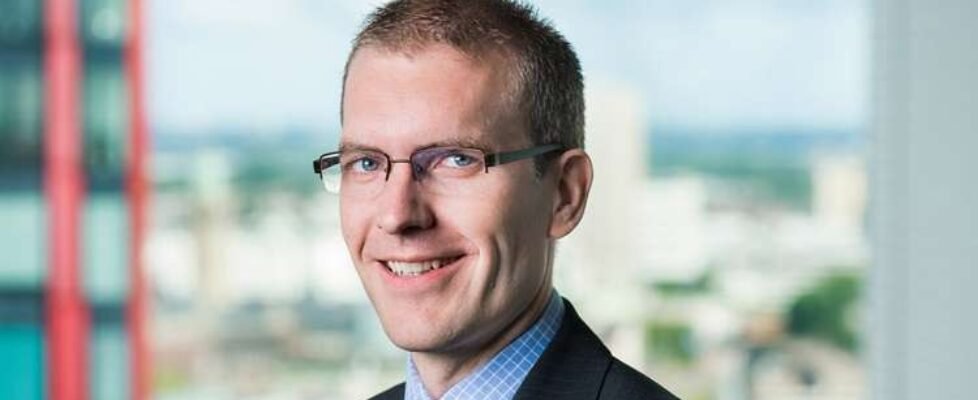 Ortec Finance Marnix Engels