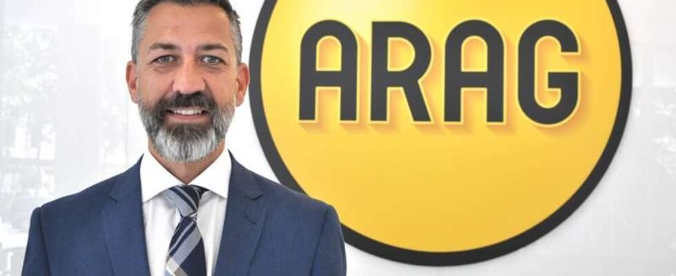 Raúl Pérez, director de Negocio de Asistencia en Viaje de ARAG