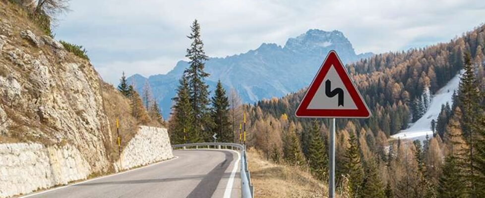 Aumenta el número de tramos de riesgo alto de la Red de Carreteras del Estado