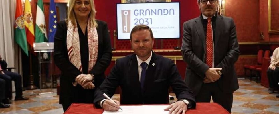 colegio granada-capital cultura 2031