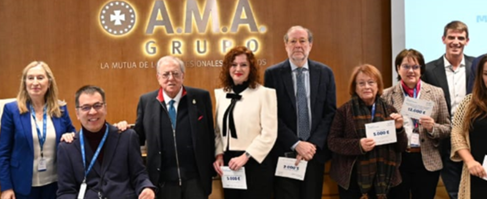 fundacion a.m.a. XI premio nacional mutualista solidario