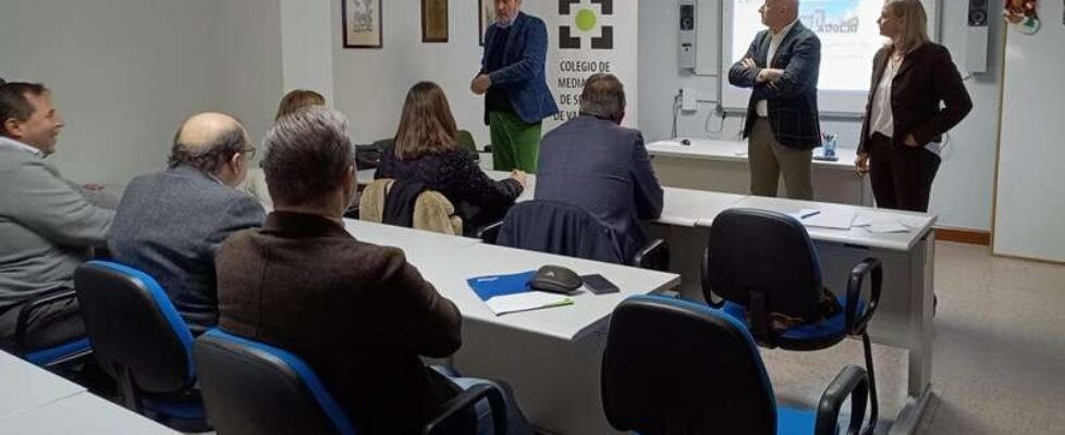 jornada obligaciones legales mediador-colegio valladolid