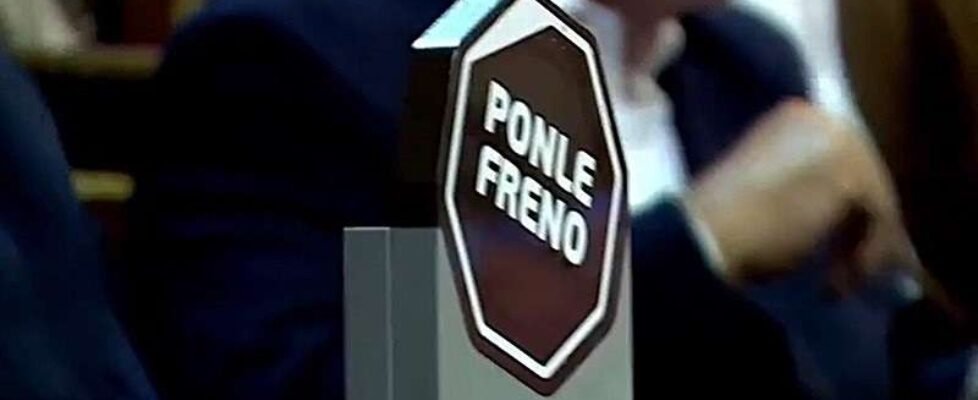 premios ponle freno