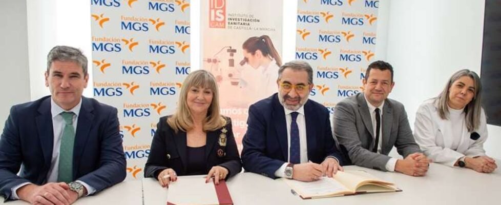 Acuerdo Fundación MGS y FHNP