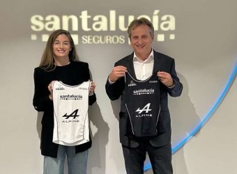 Alejandra Salazar y Dominique Uzel