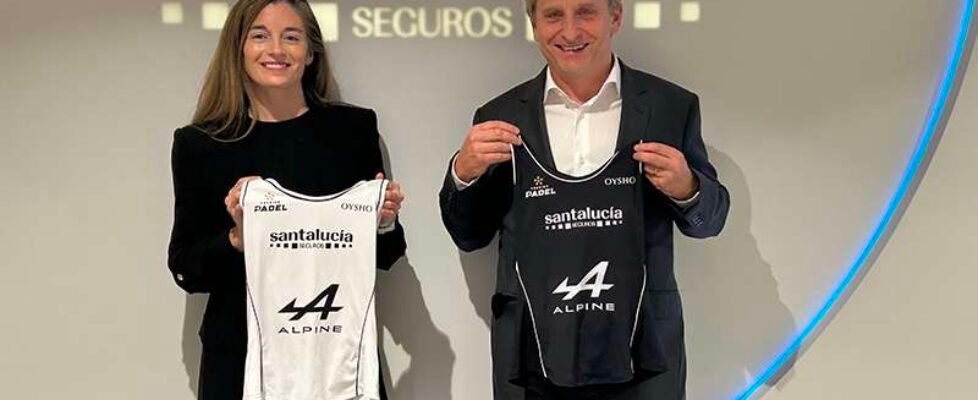 Alejandra Salazar y Dominique Uzel