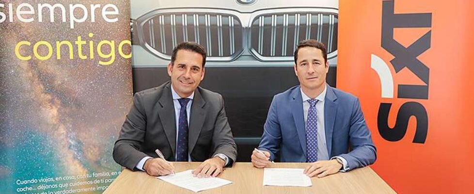 Allianz Partners SIXT España