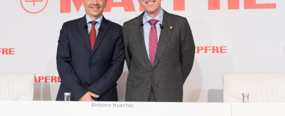 Antonio Huertas mapfre resultados