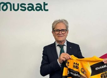 Antonio Marmol presidente de Musaat- rugby