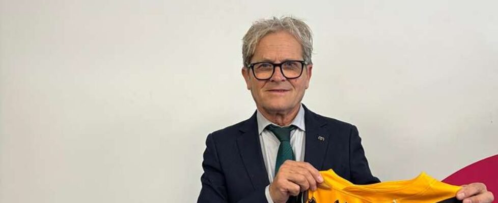 Antonio Marmol presidente de Musaat- rugby