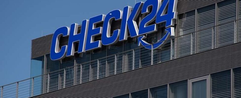 CHECK24-sede