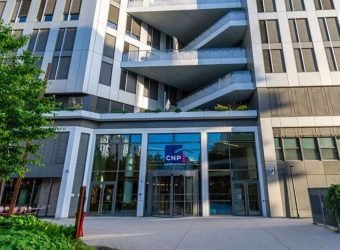 CNP assurances -Oficina-sede