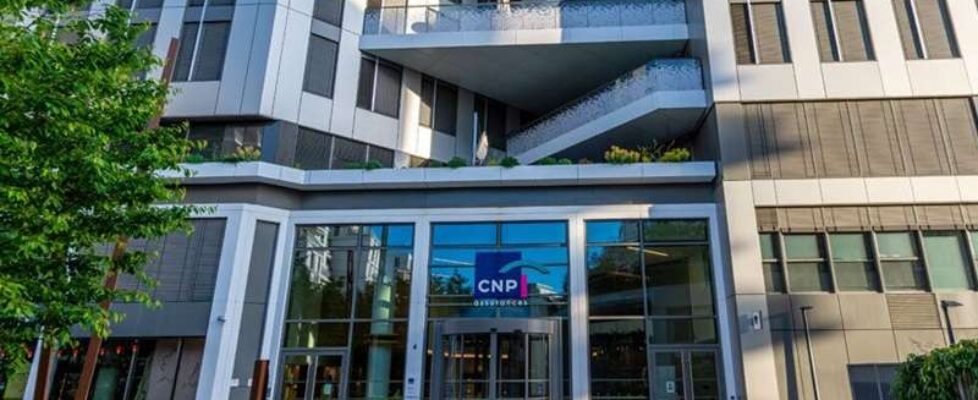 CNP assurances -Oficina-sede