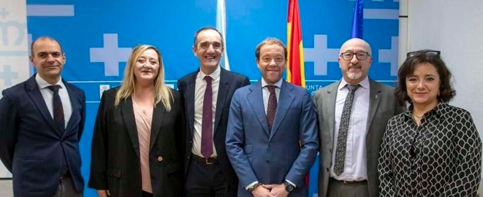 FOTO INSTITUCIONAL CONSELLO GALEGO