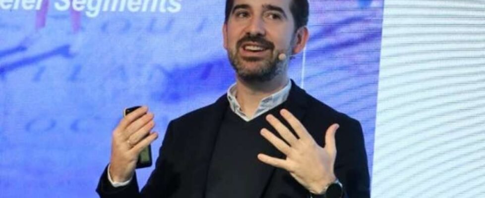 Fernando Barcenilla, Head comercial de la línea de negocio de Viaje de Allianz Partners España, fitur 2025